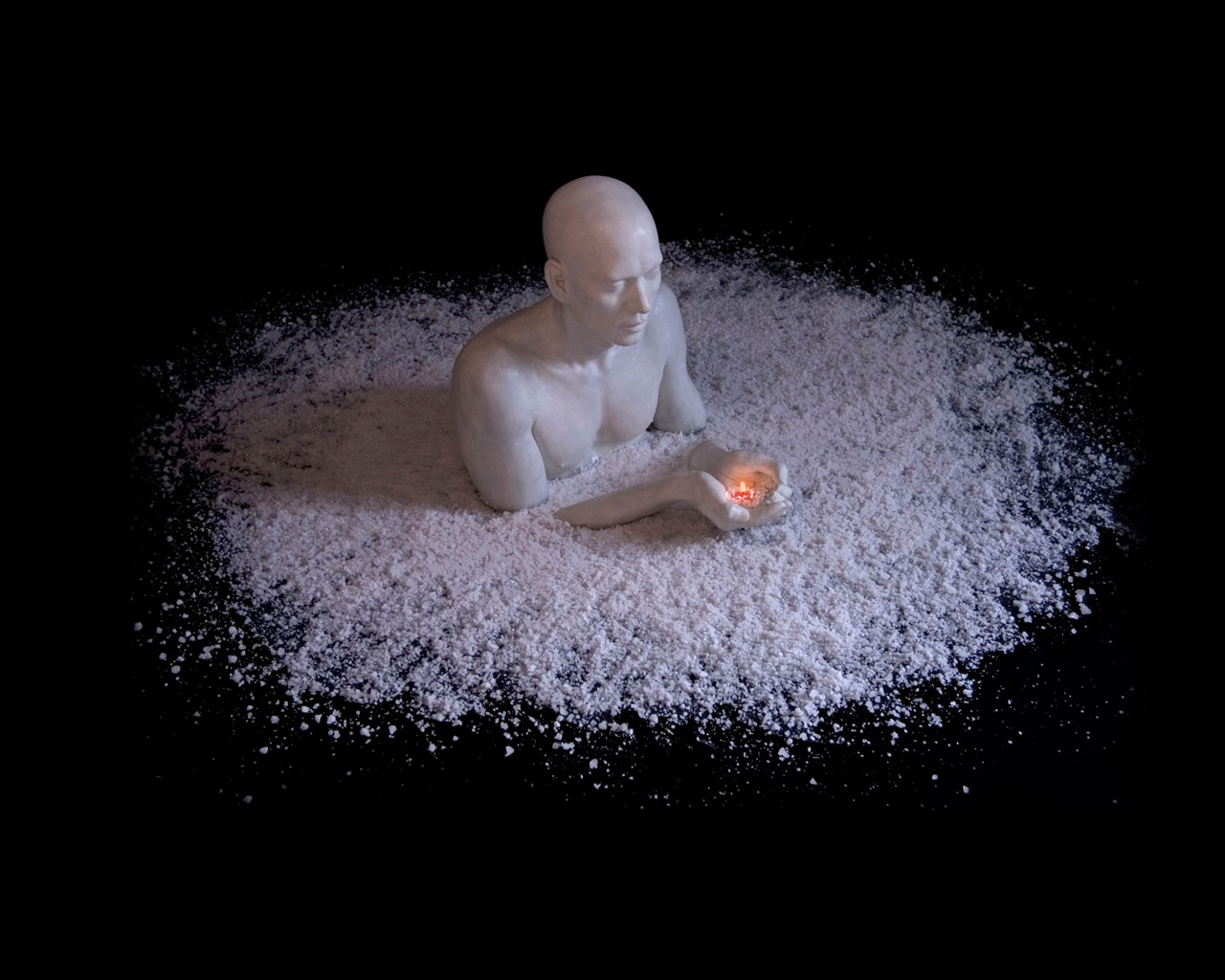 Angela Lergo. Portal de arte de Juan Manuel Gutiérrez Gallardo.