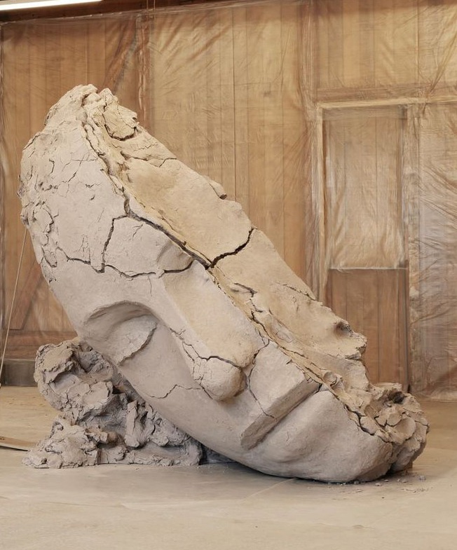 Mark Manders. Portal de arte de Juan Manuel Gutiérrez Gallardo.