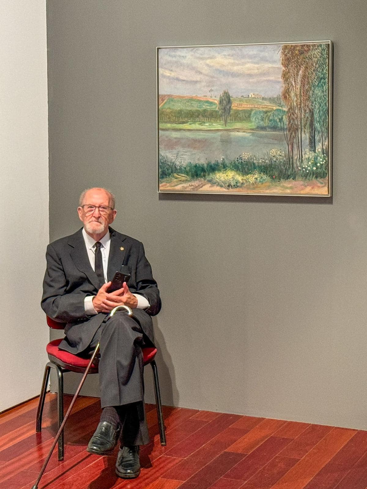 José Luis Mauri Rivero. Portal de arte de Juan Manuel Gutiérrez Gallardo.